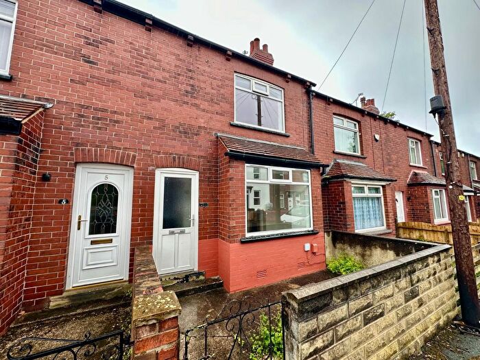 2 Bedroom Terraced House To Rent In Overdale Terrace, Leeds, West Yorkshire, LS15