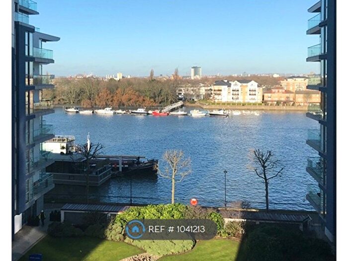 2 Bedroom Flat To Rent In Five Eastfields Avenue, London, SW18