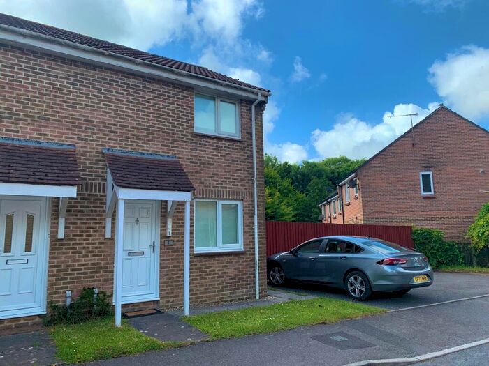 1 Bedroom House To Rent In Buckingham Way, Dorchester, DT1