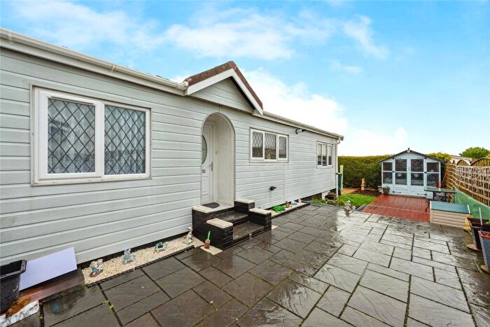 2 Bedroom Mobile Home For Sale In Pendarves, St. Merryn Park, Padstow, Cornwall, PL28
