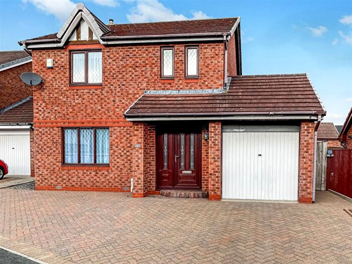 3 Bedroom Detached House For Sale In Wilton Court, Newton Aycliffe, DL5