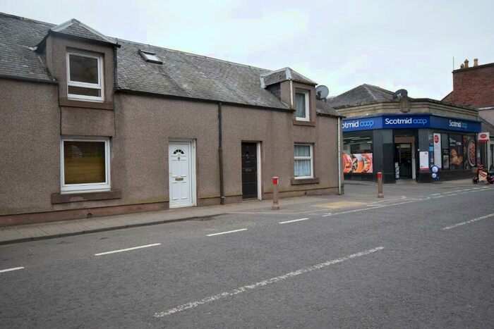 2 Bedroom Terraced House To Rent In Airlie Street, Alyth, Perthshire, PH11