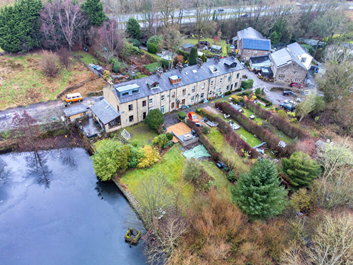 2 Bedroom Terraced House For Sale In Holme Terrace, Holme Lane, Rossendale, BB4