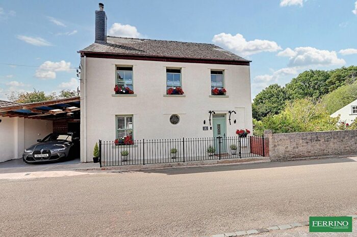 4 Bedroom Detached House For Sale In ( Beds - Landscaped Garden), Bilson, Cinderford, Gloucestershire., GL14