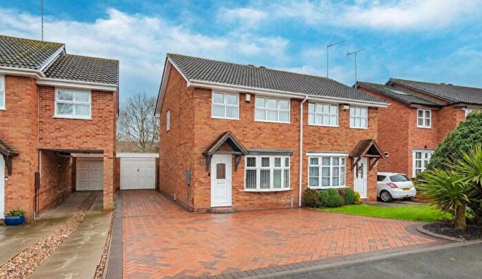 3 Bedroom House To Rent In Edgefield Road, CV2