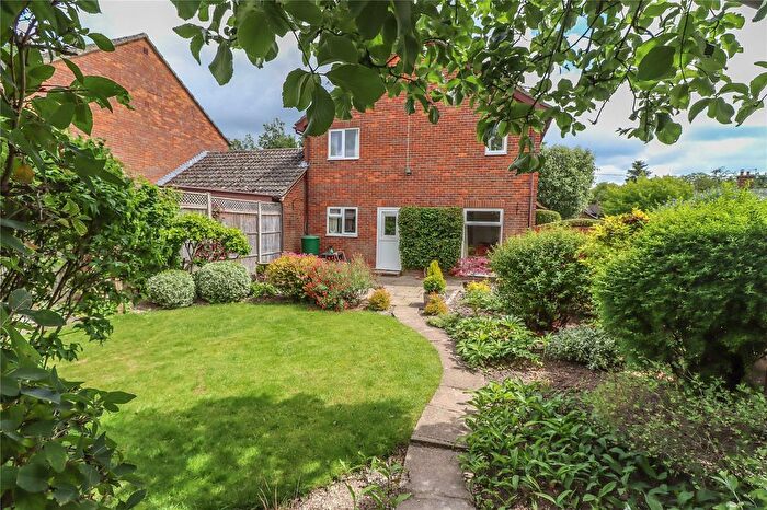 4 Bedroom Detached House For Sale In Abbotts Ann, Andover, Hampshire, SP11