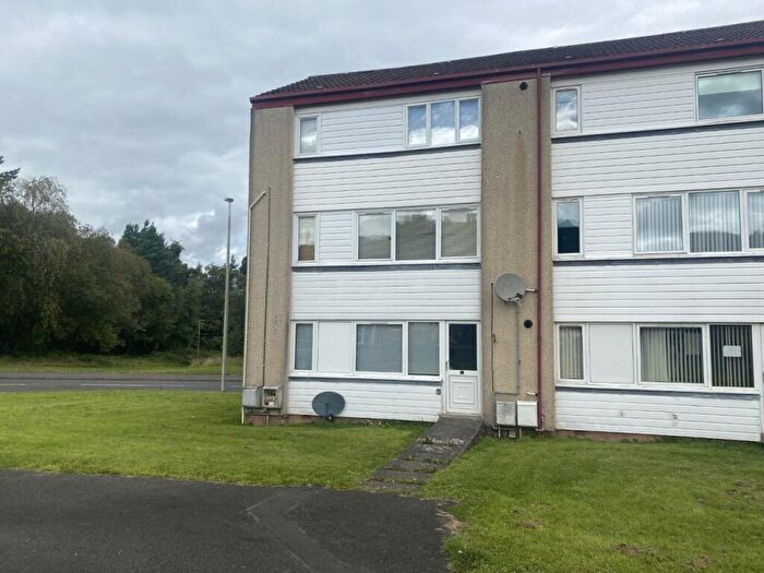 1 Bedroom Flat To Rent In Foxbar Crescent, Paisley, PA2