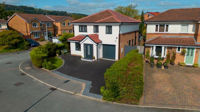 4 Bedroom House To Rent In Marlborough Close, Ramsbottom, Bury, BL0