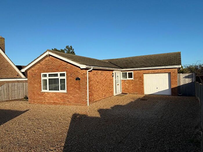 2 Bedroom Detached Bungalow For Sale In Bernard Crescent, Hunstanton, Norfolk, PE36