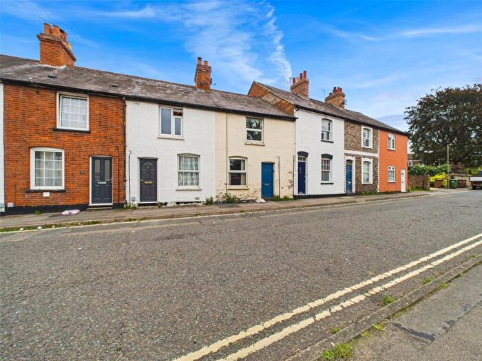 2 Bedroom Terraced House To Rent In Wellington Street, Thame, Oxfordshire, OX9