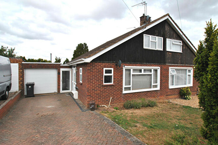 2 Bedroom Semi-Detached House To Rent In Priory View, Little Wymondley, SG4