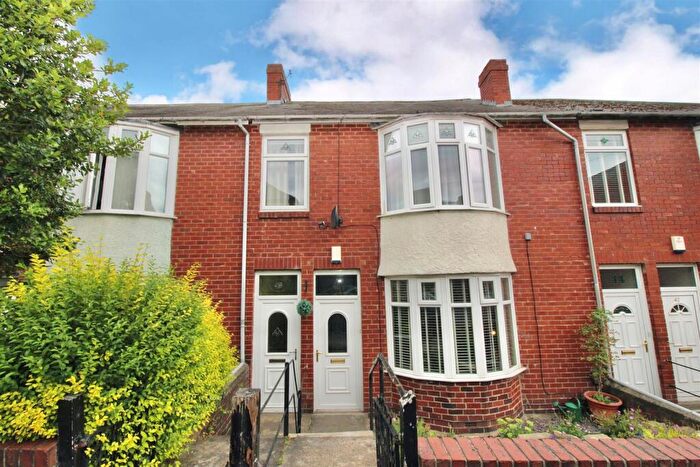 2 Bedroom Maisonette To Rent In Silverdale Terrace, Gateshead, NE8