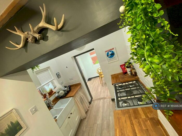 2 Bedroom Terraced House To Rent In Rosebower Cottages, Marford, Wrexham, LL12