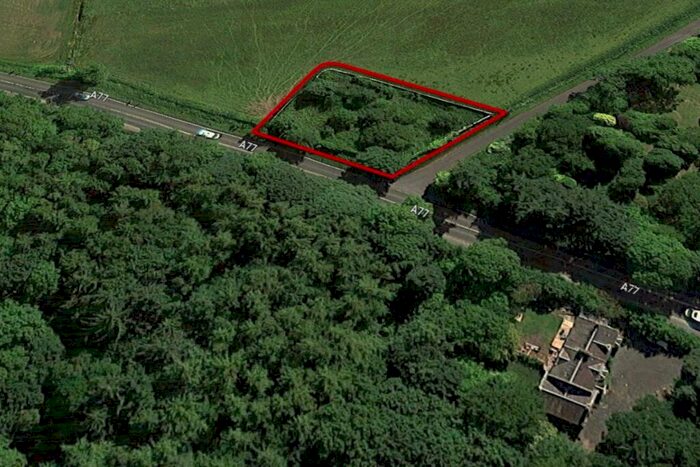 Land For Sale In , . Acre Site Adjacent To, Alloway, South Ayrshire, KA6
