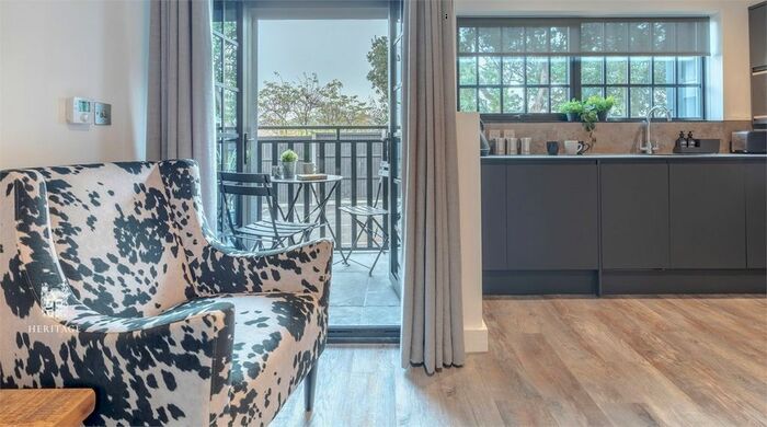 1 Bedroom Flat To Rent In Kings Road, Halstead, CO9