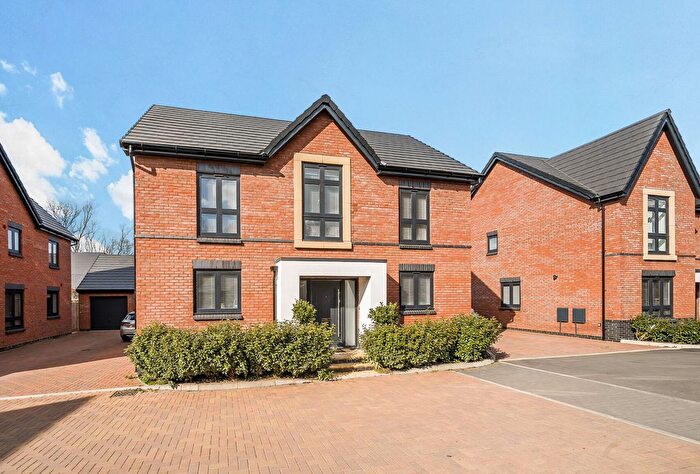4 Bedroom Detached House For Sale In Ridings Wood Way, Barrow Gurney, Bristol, North Somerset, BS48