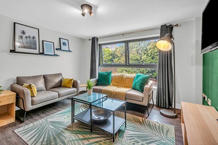 1 Bedroom Private Halls To Rent In The Triangle, Leeds, LS3