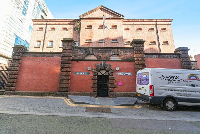1 Bedroom Flat For Sale In Cheapside, Liverpool, L2