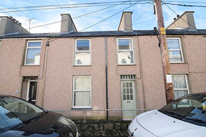 2 Bedroom Terraced House For Sale In Wesley Street, Amlwch, LL68