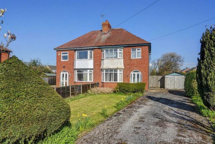 3 Bedroom Semi Detached House For Sale In Dale Road, Spondon, DE21