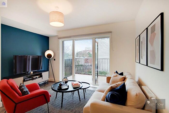 1 Bedroom Apartment To Rent In Adlay Apartments, Millet Place, London, E16