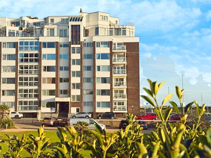 2 Bedroom Flat For Sale In Arundel Street, Brighton, East Sussex, BN2