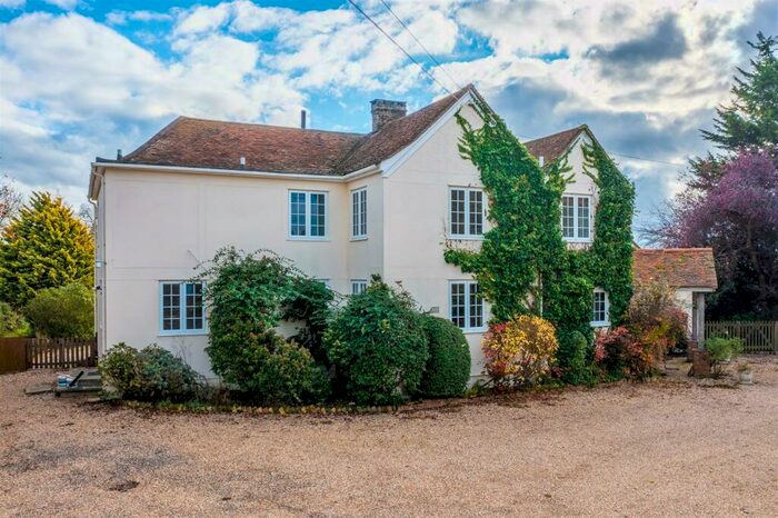 5 Bedroom House To Rent In Harlow Tye, Harlow, CM17