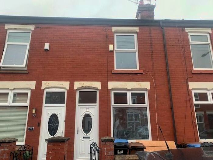 2 Bedroom Terraced House To Rent In Ladysmith Street Shaw Heath Stockport, SK3