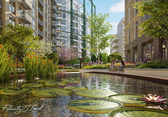 Apartment For Sale In Kennington Lane, London, SE11