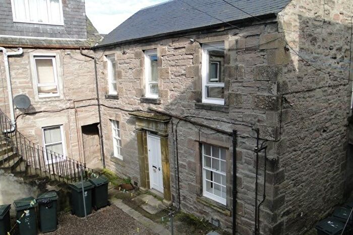 1 Bedroom Flat To Rent In D, Scott Street, Perth, PH2
