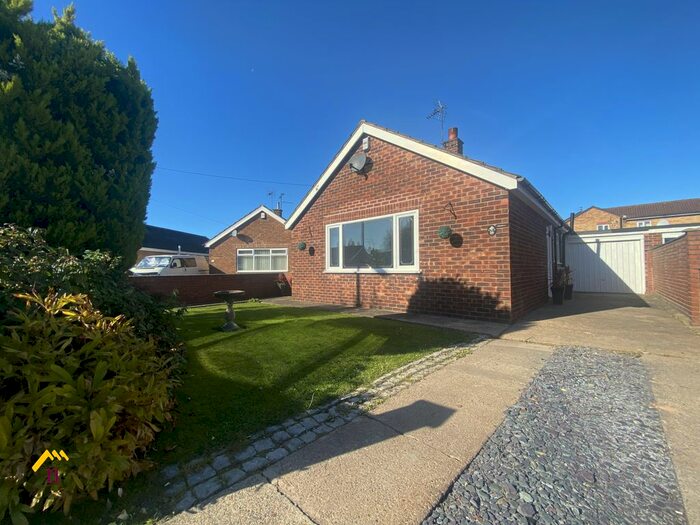 3 Bedroom Detached Bungalow To Rent In Redland Crescent, Thorne, Doncaster, DN8