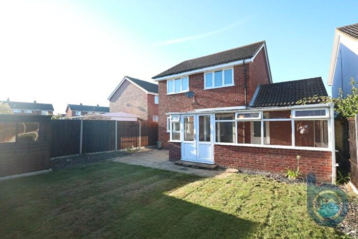 3 Bedroom Detached House To Rent In Orchard Close, Stilton, Peterborough, PE7