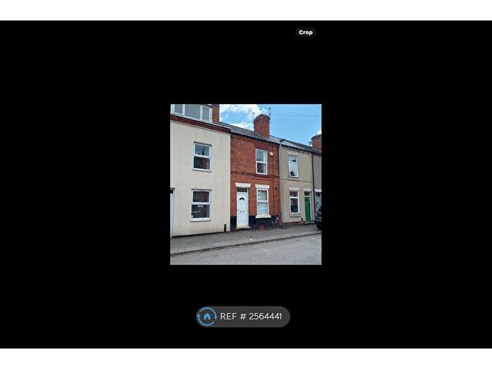 2 Bedroom Terraced House To Rent In Carlingford Road, Hucknall, Nottingham, NG15