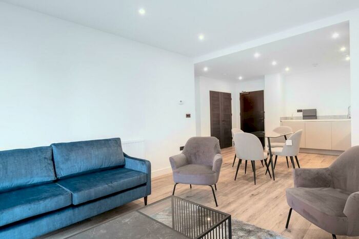 2 Bedroom Apartment To Rent In The Colmore, Shadwell Street, Birmingham, B4