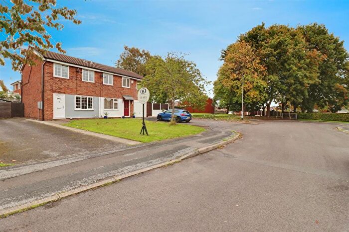 2 Bedroom Semi-Detached House For Sale In Palmer Road, Sandbach, CW11