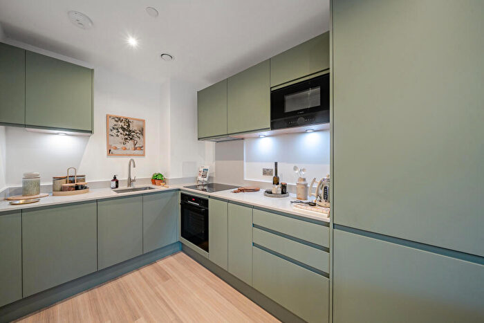 Apartment To Rent In Arbour, Silbury Boulevard, MK9