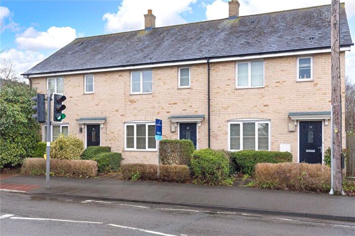 3 Bedroom Terraced House For Sale In Fulbourn Road, Cambridge, Cambridgeshire, CB1