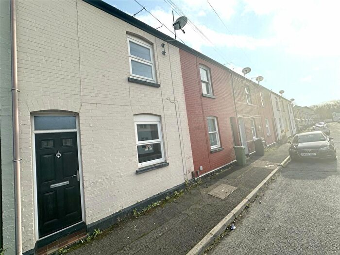 2 Bedroom Terraced House To Rent In Exeter, EX4