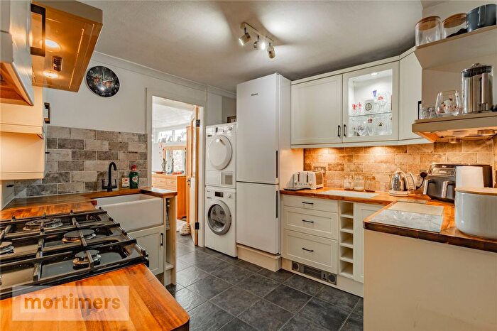 2 Bedroom Terraced House For Sale In Broadfield, Oswaldtwistle, Accrington, Lancashire, BB5