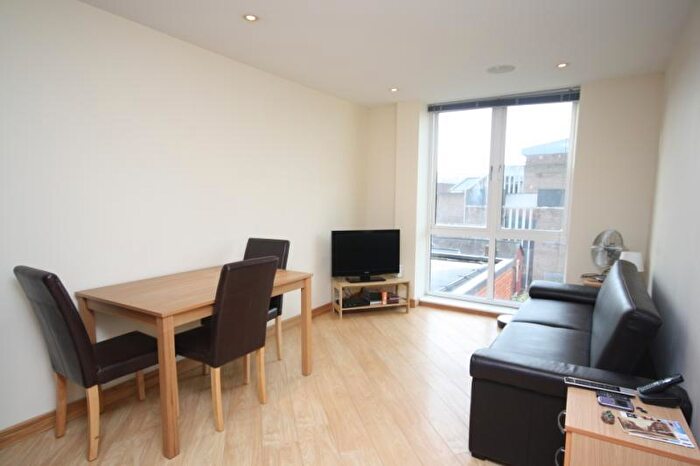 2 Bedroom Apartment To Rent In Printing House Square, Martyr Road, Guildford, GU1