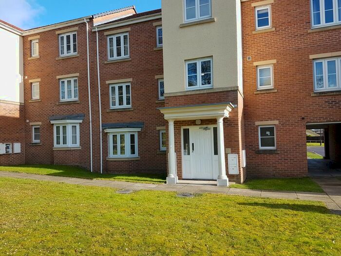 2 Bedroom Flat To Rent In Lane End View, Rotherham, S60