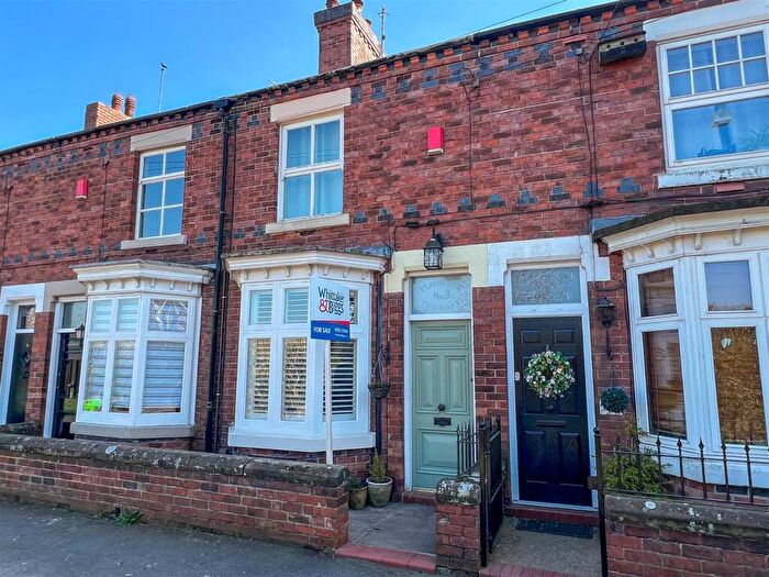 3 Bedroom Terraced House For Sale In Florence Terrace, The Village, Endon, ., ST9