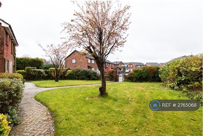 Studio To Rent In Honeysuckle Drive, Liverpool, L9