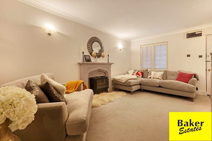 2 Bedroom Terraced House For Sale In Bernards Close, Barkingside, London, IG6