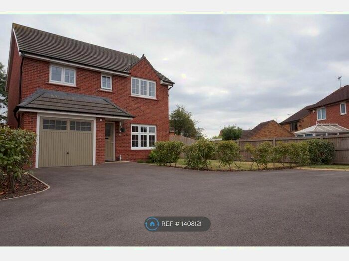 4 Bedroom Detached House To Rent In Dunnington Close, Hamilton, Leicester, LE5