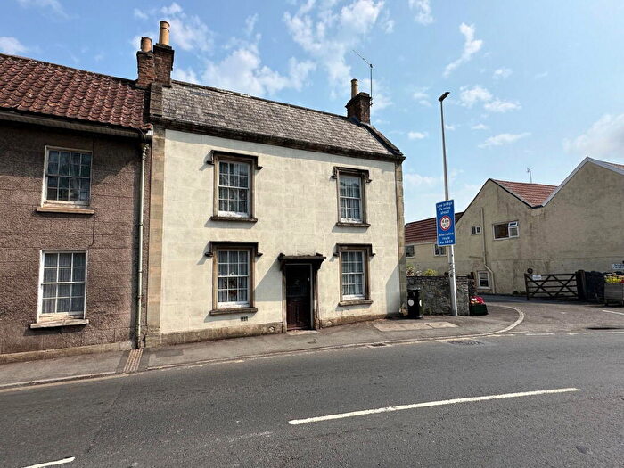 4 Bedroom End Of Terrace House For Sale In West Street, Banwell, BS29