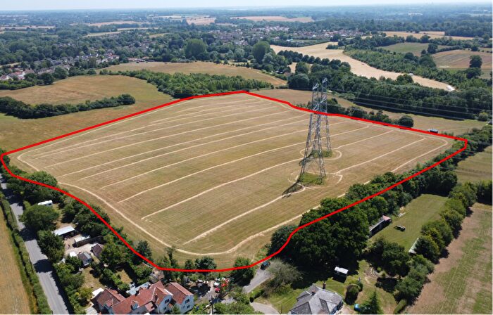 Land For Sale In Woodbridge, Suffolk, IP13