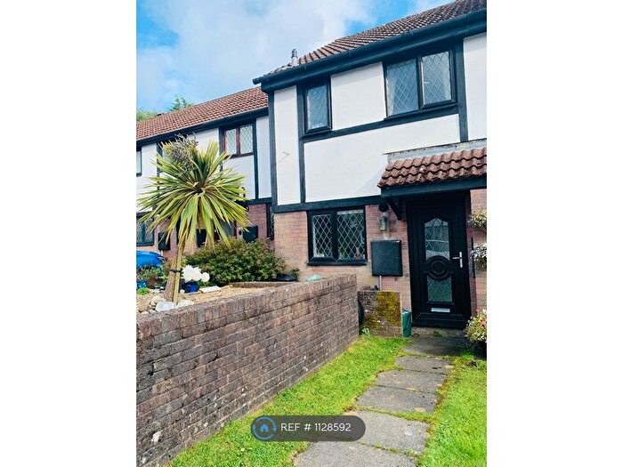 2 Bedroom Terraced House To Rent In Hatherleigh Drive, Swansea, SA3