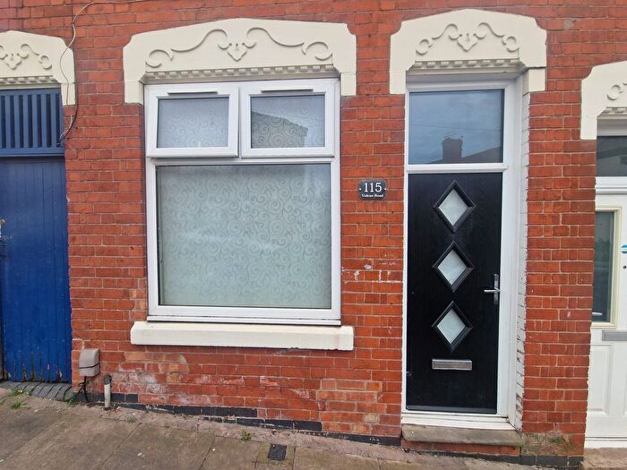 4 Bedroom Terraced House To Rent In Vulcan Road, Leicester, LE5