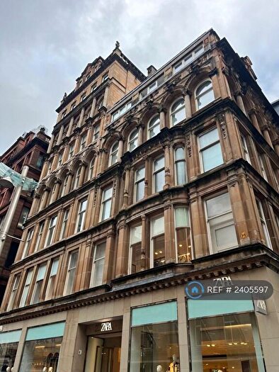 5 Bedroom Flat To Rent In Buchanan Street, Glasgow, G1